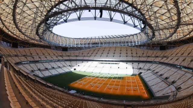 Polêmico e bilionário, estádio de Lusail receberá até 4 jogos do Brasil na Copa