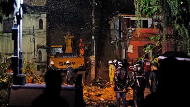 Morre menino que perdeu a família em Paraty, em decorrência das chuvas