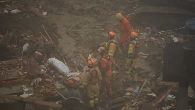 Últimas chuvas deixaram pelo menos 19 mortos no Rio