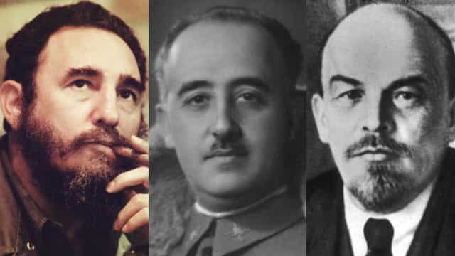 Líderes mundiais que tomaram o poder através de golpes