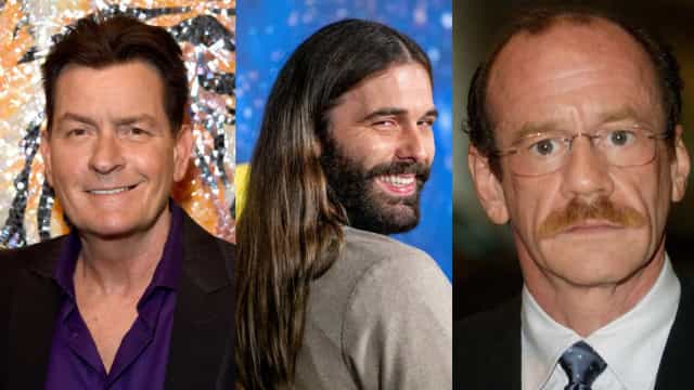 Famosos que convivem com o HIV