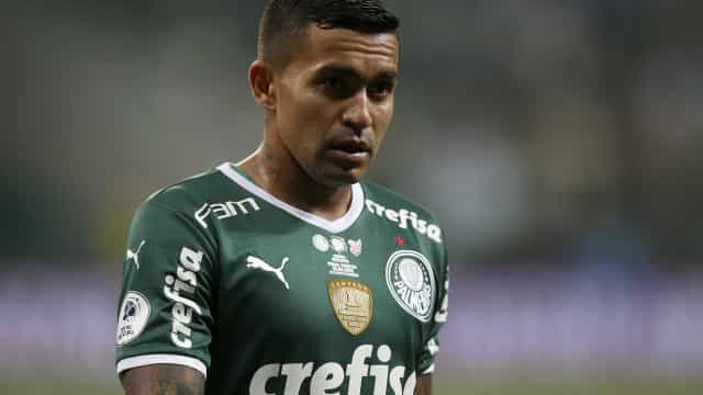 Dudu chega a 350 jogos pelo Palmeiras e alcança marca histórica na Libertadores
