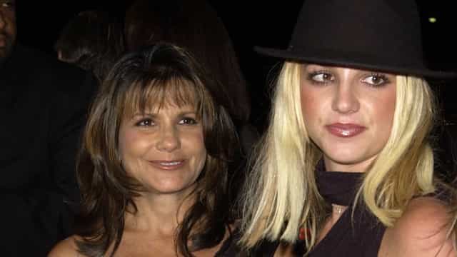 Britney Spears se recusa a pagar despesas da mãe em tribunal