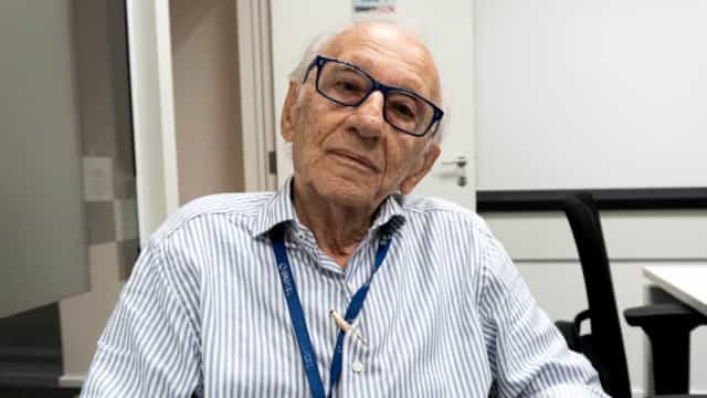 Morre aos 94 anos Andor Stern, brasileiro sobrevivente do Holocausto