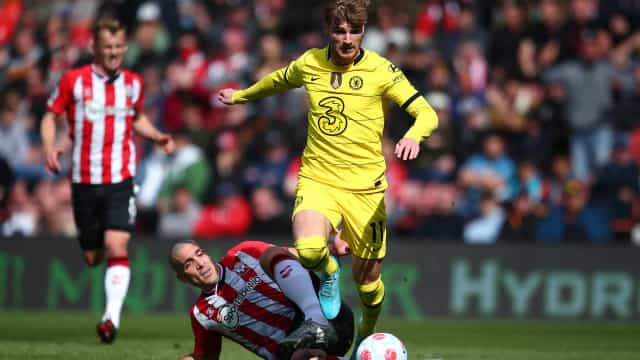 Chelsea atropela Southampton por 6 a 0 e reage no Inglês; Raphinha marca golaço