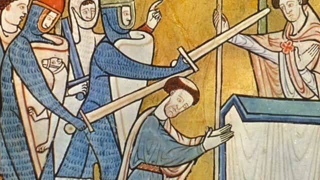 Assassinatos, crimes e transgressões na Idade Média