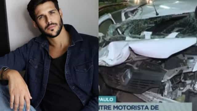 Estado de Rodrigo ainda é grave; irmão cita possível cirurgia na coluna