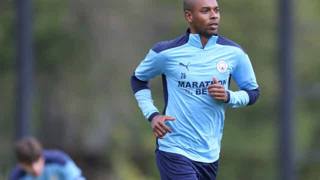 Fernandinho diz que não renovará com o City e indica volta ao futebol brasileiro
