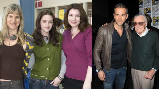 Autores que apareceram em filmes adaptados de seus livros