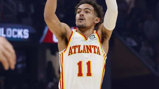 Trae Young brilha e leva Hawks aos playoffs; Pelicans viram e eliminam Clippers
