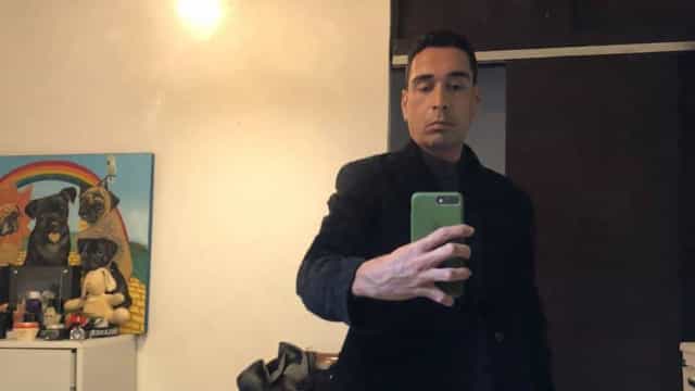 Chef que casou com ex após troca de noivos está desaparecido