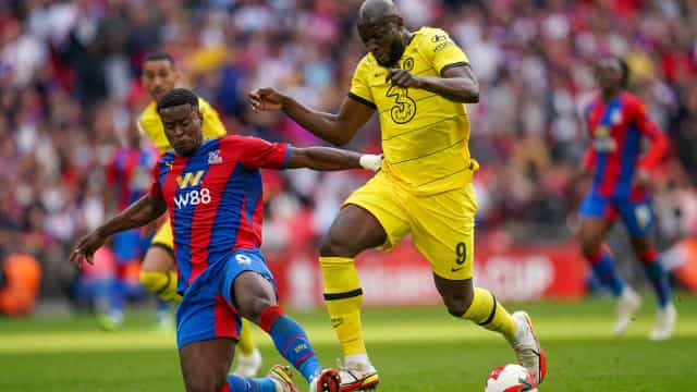 Chelsea elimina Crystal Palace e encara Liverpool na final da Copa da Inglaterra