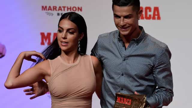 Clubes e jogadores se solidarizam após Cristiano Ronaldo anunciar morte do filho