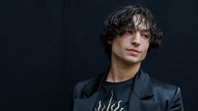 Ezra Miller é preso (novamente) no Havai por agredir uma mulher