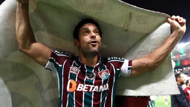 Fred se torna o maior artilheiro da Copa do Brasil: ‘É especial, estou curtindo’