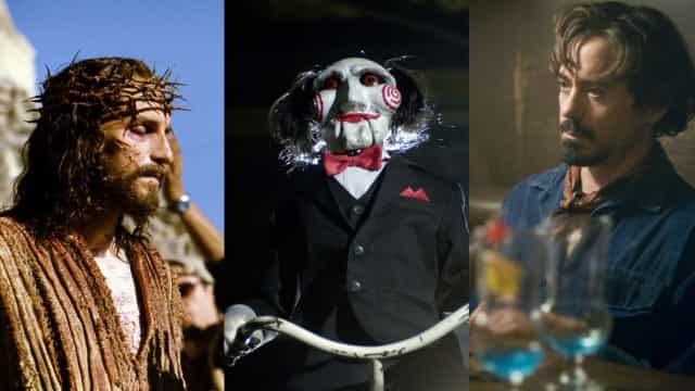 Amaldiçoados? Coisas estranhas em gravações de filmes que muita gente não faz ideia