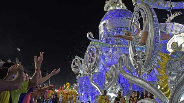 Comissão de frente será critério de desempate de notas no Carnaval de SP