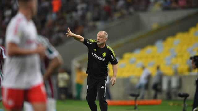 Mano exalta organização e aprova estreia no Inter