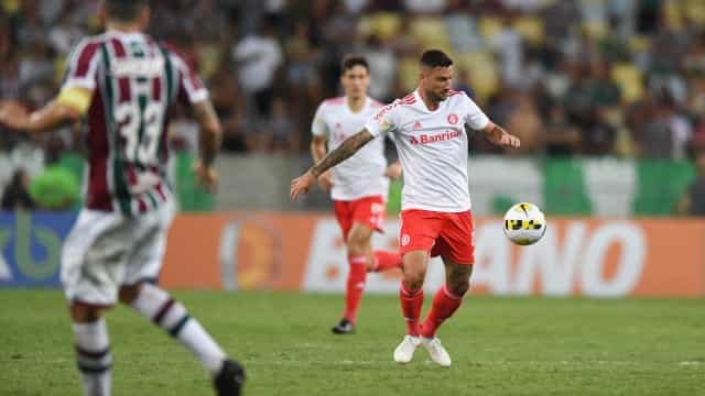 Inter vence o Fluminense no Maracanã em primeiro jogo com Mano Menezes