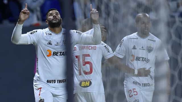 Atlético-MG visita o Goiás para defender invencibilidade no Brasileiro