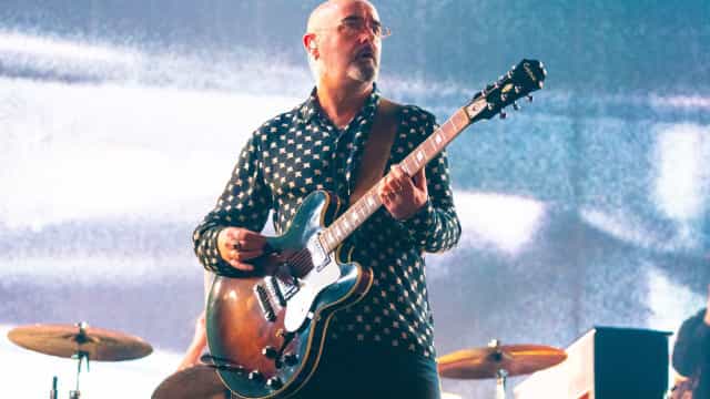 Paul Arthurs, guitarrista do Oasis, é diagnosticado com câncer