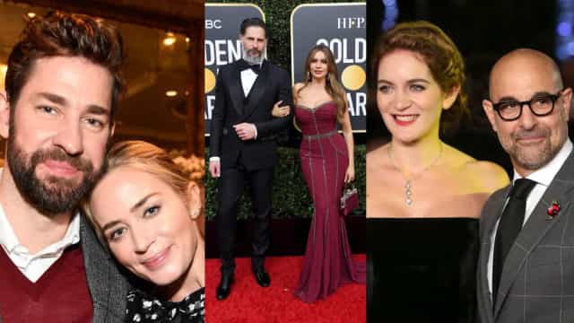 Casais famosos que tiveram outros famosos como cupidos amorosos