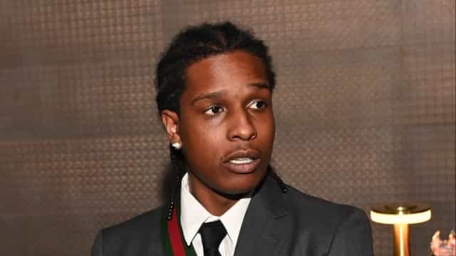 A$AP Rocky, namorado de Rihanna, é identificado em vídeo de tiroteio, diz site