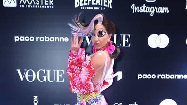 ‘Capotei na noite passada’, diz Sabrina Sato sobre cansaço