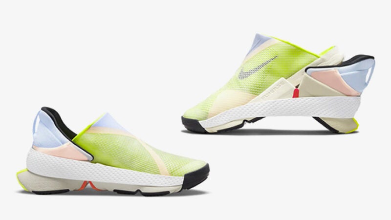 Tênis da Nike que pode ser calçado sem uso das mãos chega ao Brasil
