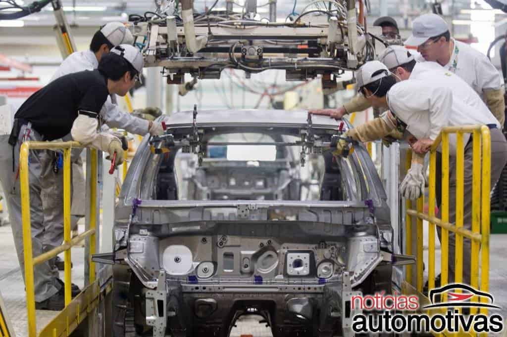 Nissan: R$ 1,3 bilhão para fazer novos modelos