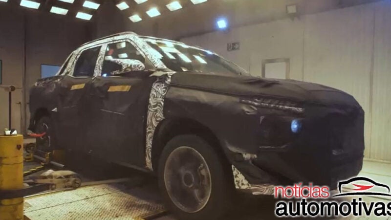 Nova Montana em fase final de desenvolvimento