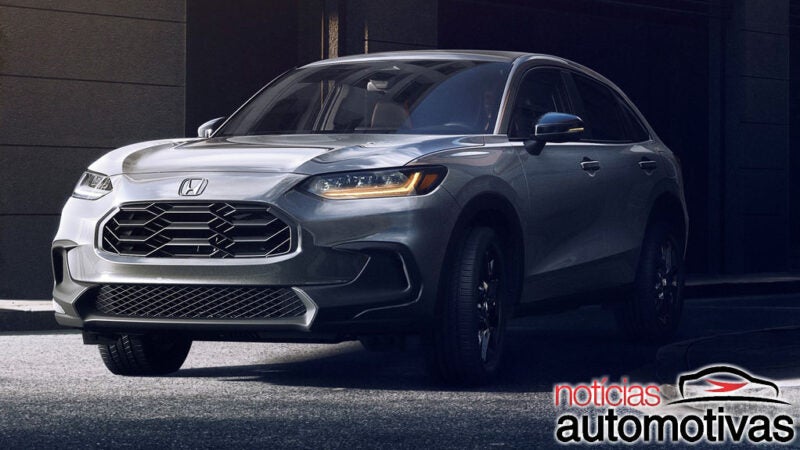 Novo HR-V americano terá motor 2.0 de 160 cavalos