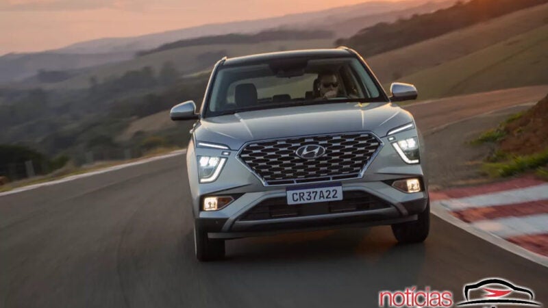 SUVs da Hyundai (2022): veja a linha completa