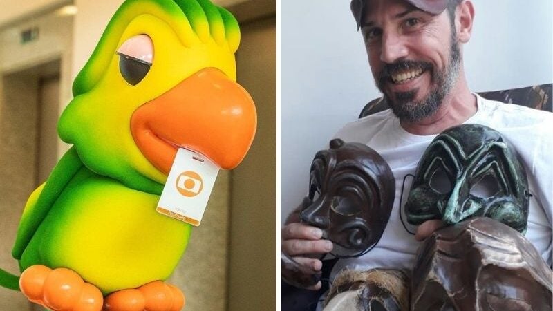 Conheça o novo Louro José, papagaio de Ana Maria Braga no ‘Mais Você’