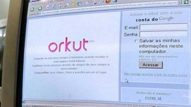 Orkut vai voltar? Criador da rede atualiza site e promete novidades