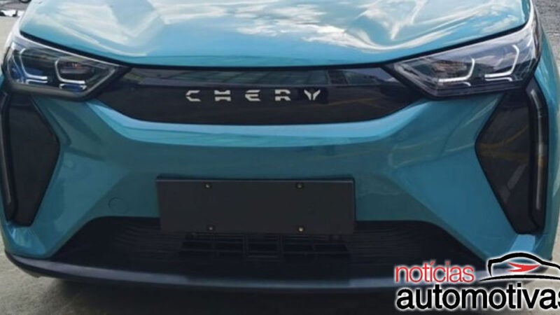 Chery QQ Pro surge como micro carro elétrico na China