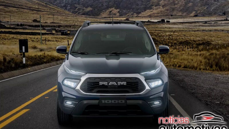 RAM: picape média ainda não tem plataforma definida