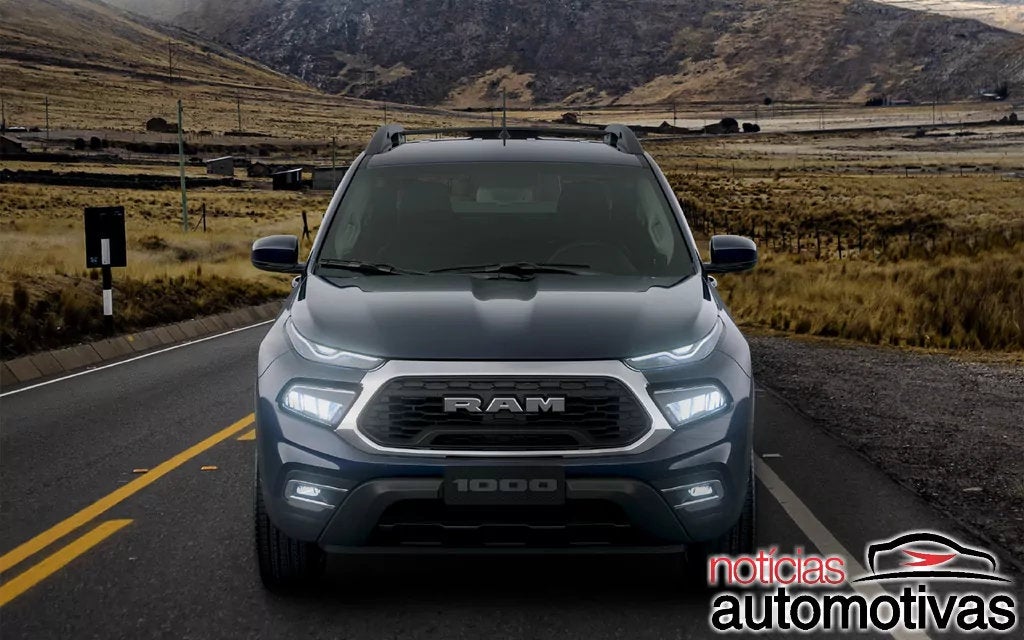 RAM: picape média ainda não tem plataforma definida