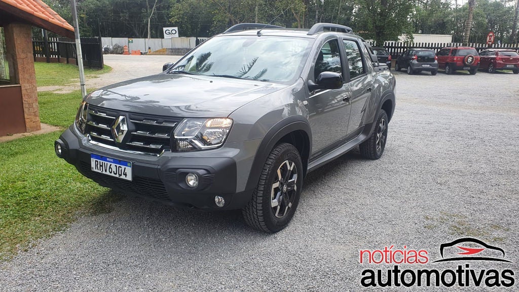 Renault Oroch 2023: impressões ao dirigir