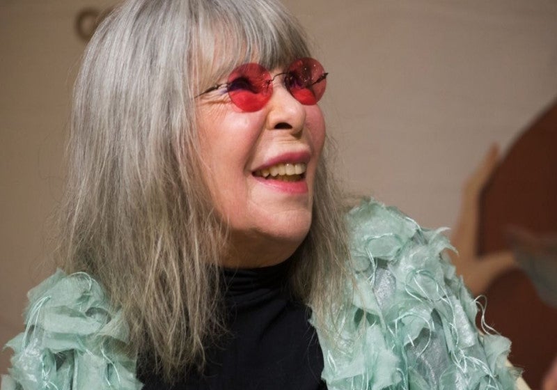 Rita Lee está curada de câncer no pulmão! Viva!