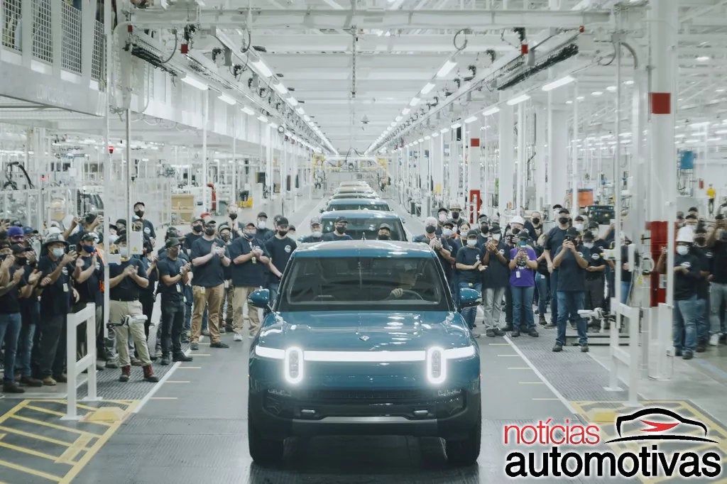Rivian: cadeia de suprimentos será um desastre