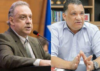 ROMOALDO E SILVANO VOLTAM À AL DE MT