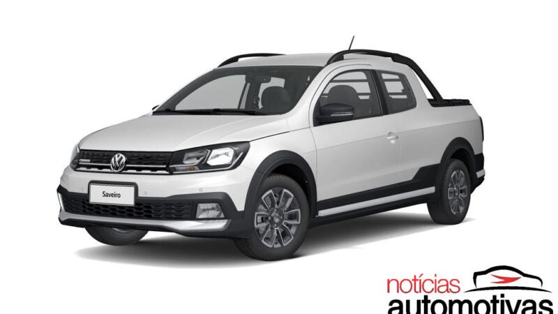VW Saveiro 2023 estreia 1.6 16V com até 116 cavalos