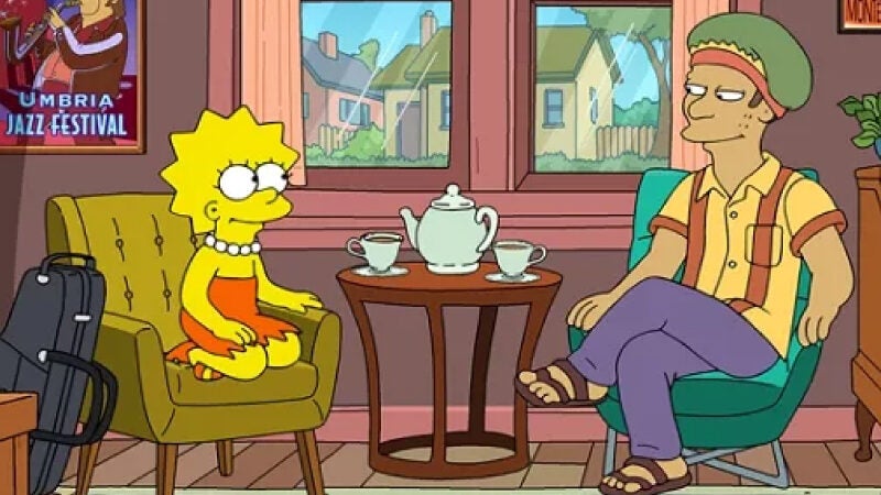 ‘Os Simpsons’: série escala dublador surdo e faz história na televisão