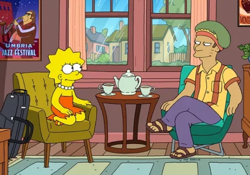 ‘Os Simpsons’: série escala dublador surdo e faz história na televisão