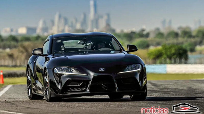 Novo Toyota Supra (2020-2022): detalhes, preços, motor
