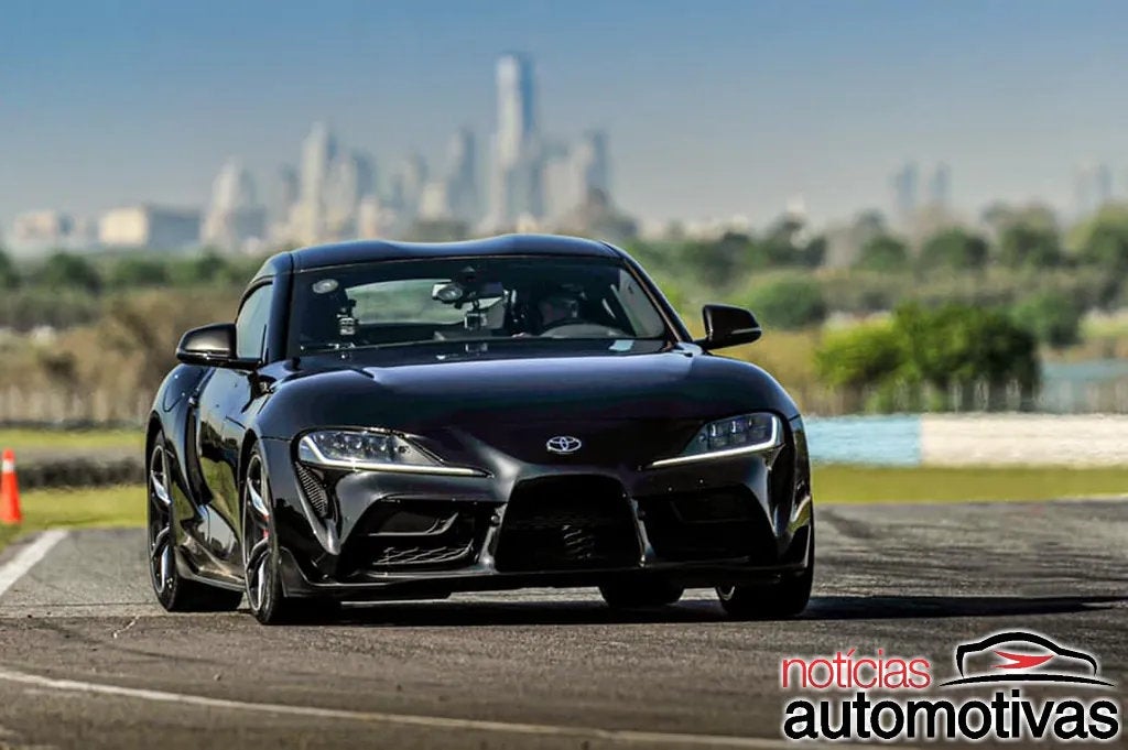 Novo Toyota Supra (2020-2022): detalhes, preços, motor