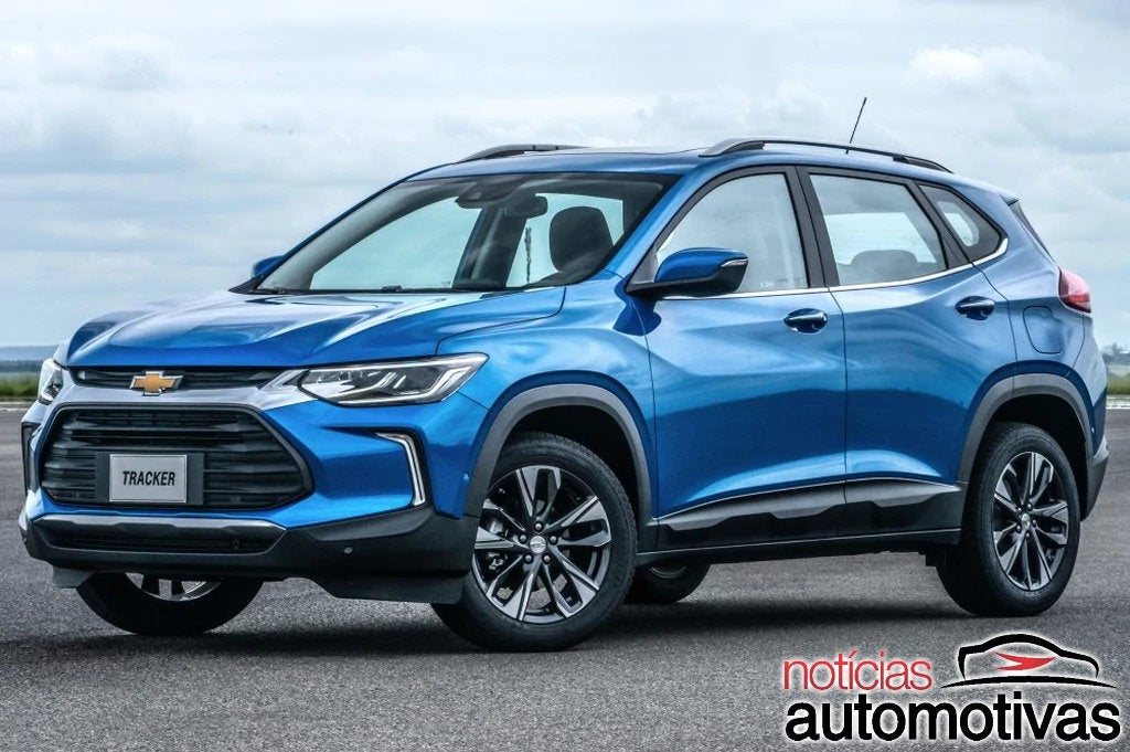 SUVs da Chevrolet (2022): os modelos vendidos hoje