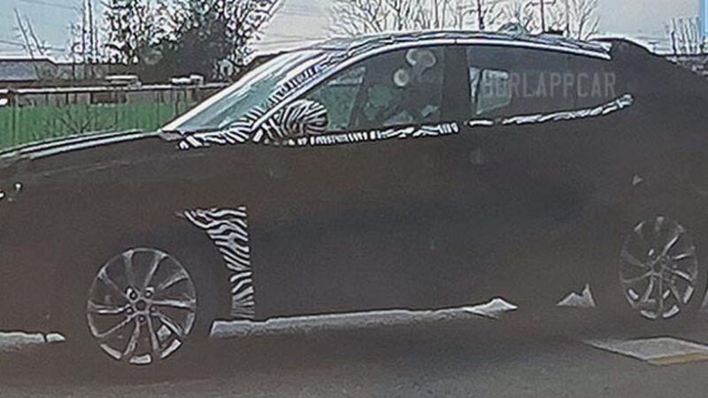 Tracker? Nova geração do Chevrolet Trax é confirmada