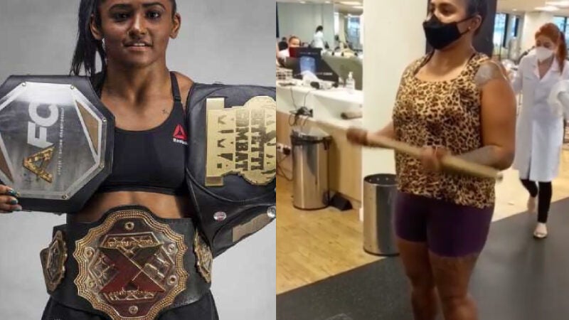 #SVB1ano: Vivi Sucuri comemora recuperação após doações